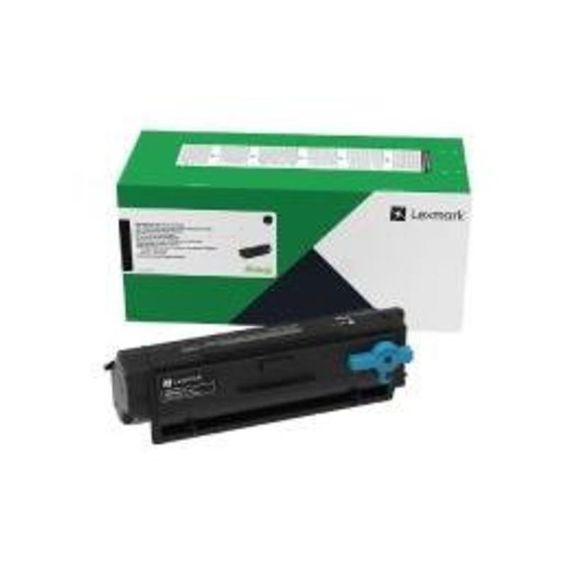 Toner Original Lexmark 55B2X0E Black - 20.000 Pagini