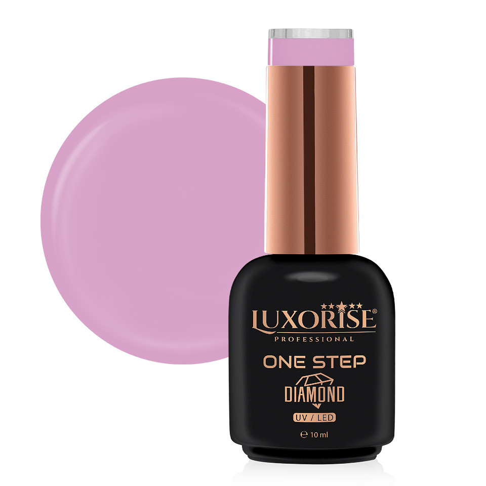 Oja Semipermanenta One Step Exotic Bloom 10ml LUXORISE