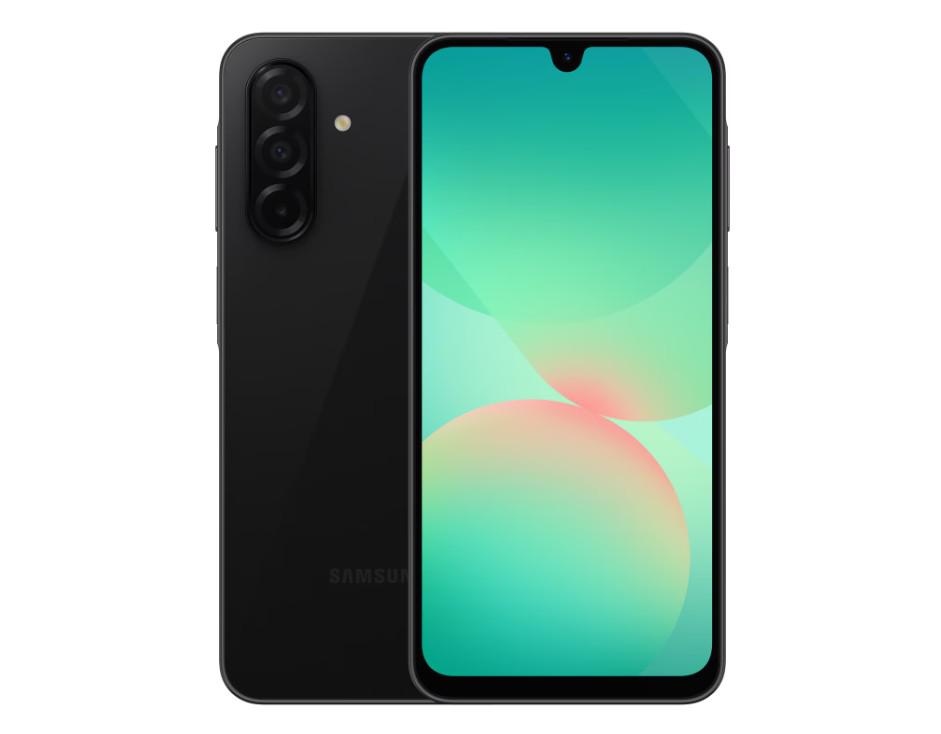 Samsung Galaxy A26 5G 8GB/256GB DualSIM Black - Garantie NOD