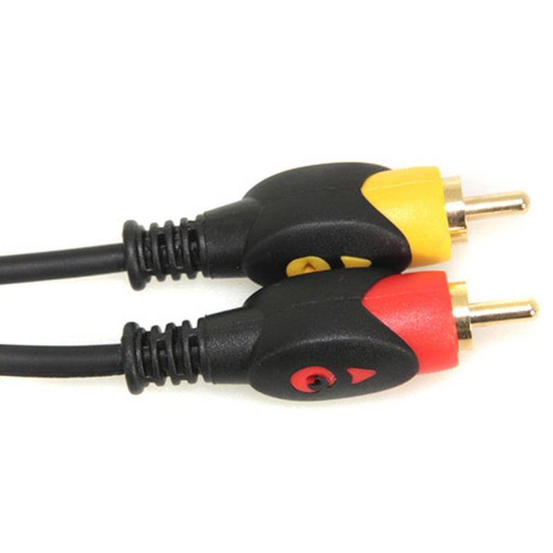 Cablu Audio Cabletech Gold 2RCA 3M