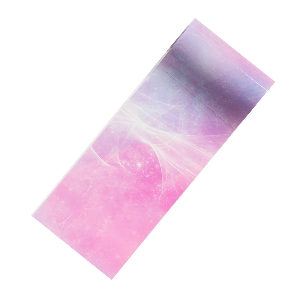 Folie Transfer Unghii Luxorise #289 Galaxy