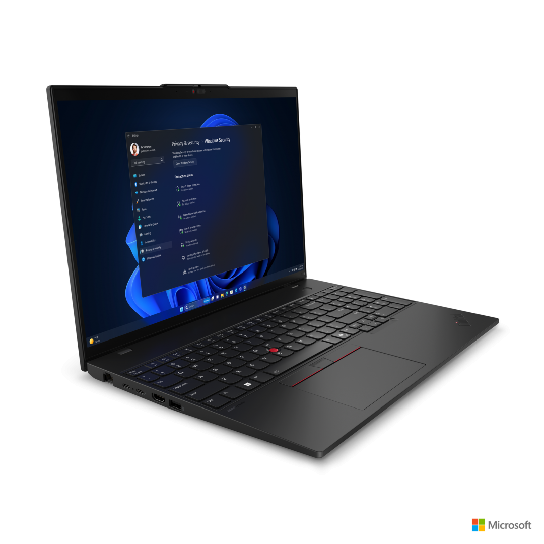 Laptop Lenovo ThinkPad L16 Gen 1 Intel Core Ultra 5 32GB 1TB - imagine 2