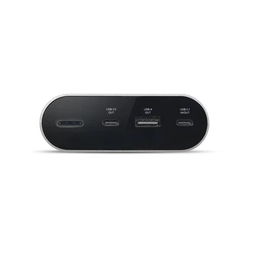 Power Bank Dell Targus USB-C 24000mAh 140W - Încărcare Rapidă - imagine 3