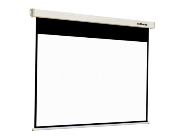Ecran Proiecție Reflecta MOTOR RC LUX 200cm Motorizat