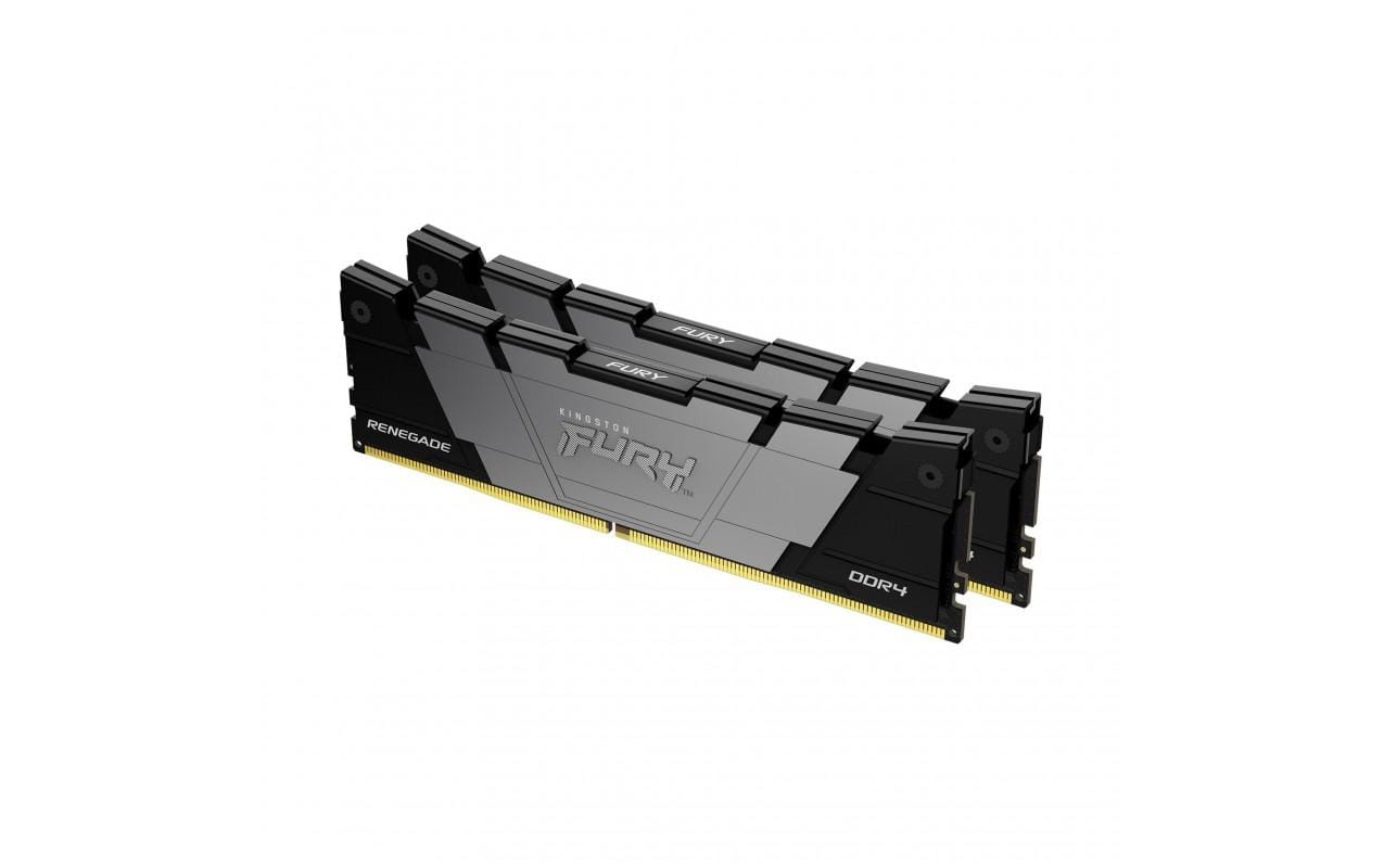Memorie RAM Kingston DDR4 16GB 3600MHz Fury Renegade - imagine 2
