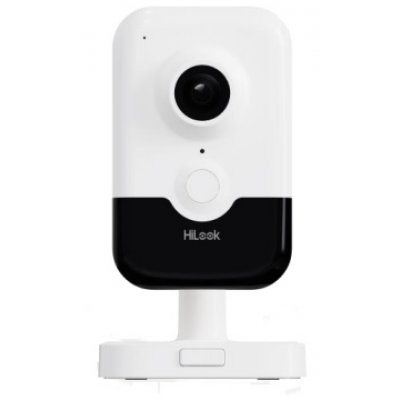 Camera Wifi Hikvision HiLook IPC-C320HA-D/W(W), 2MP, PoE