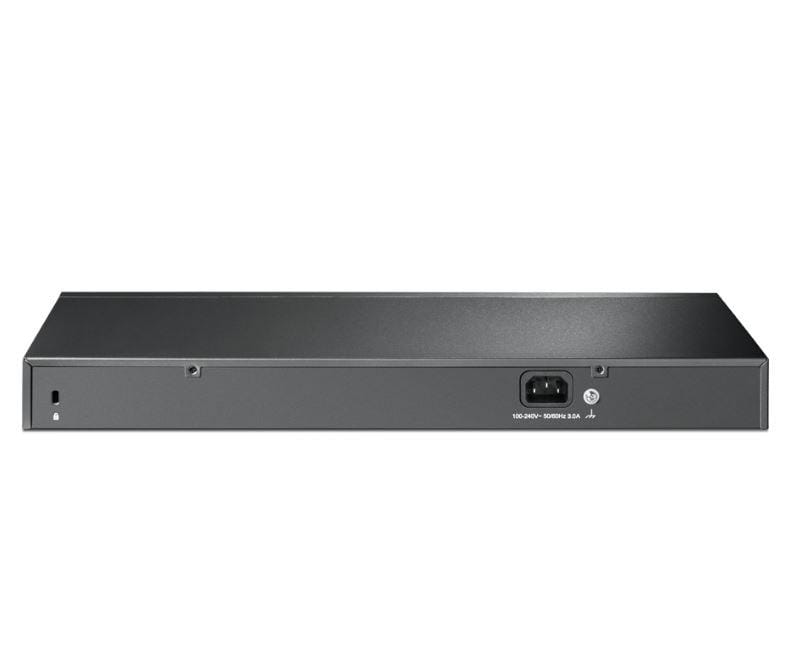 Switch TP-Link 28-Port Gigabit PoE+ 250W pentru Rețele Profesionale - imagine 4