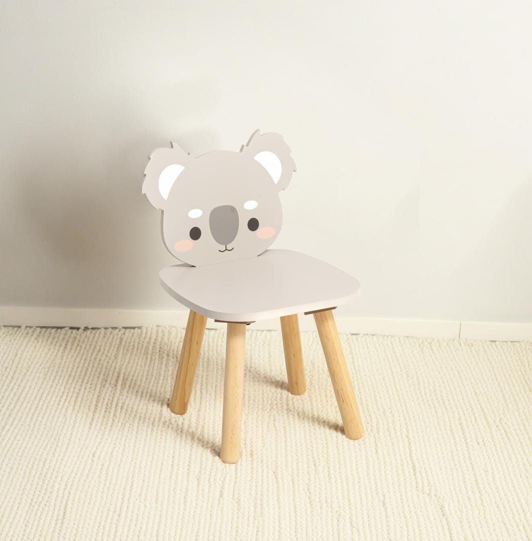 Scaun Copii Design Koala U-Grow - MDF, 115.19 RON - imagine 3
