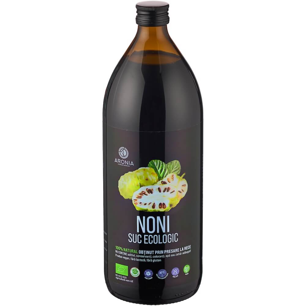 Suc Noni 1L Ecologic | Aronia Charlottenburg