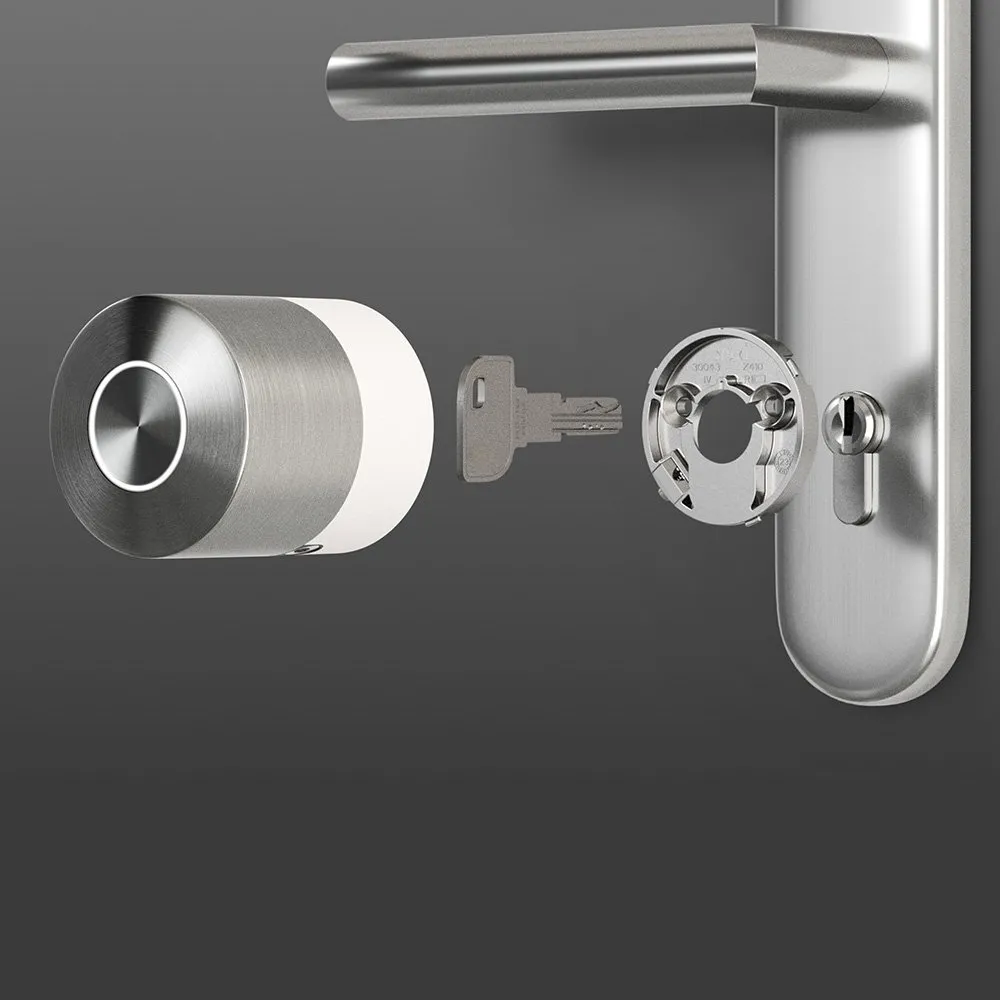 Nuki Smart Lock Pro 5.0: Incuietoare Inteligenta cu Autonomie - imagine 4