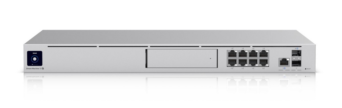 Router Ubiquiti Dream Machine SE, Performanță 10G