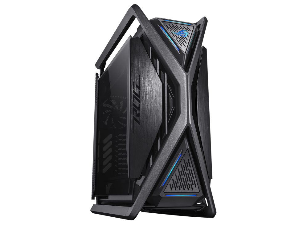 Carcasa Asus ROG Hyperion GR701 - Gaming Premium cu Sticla