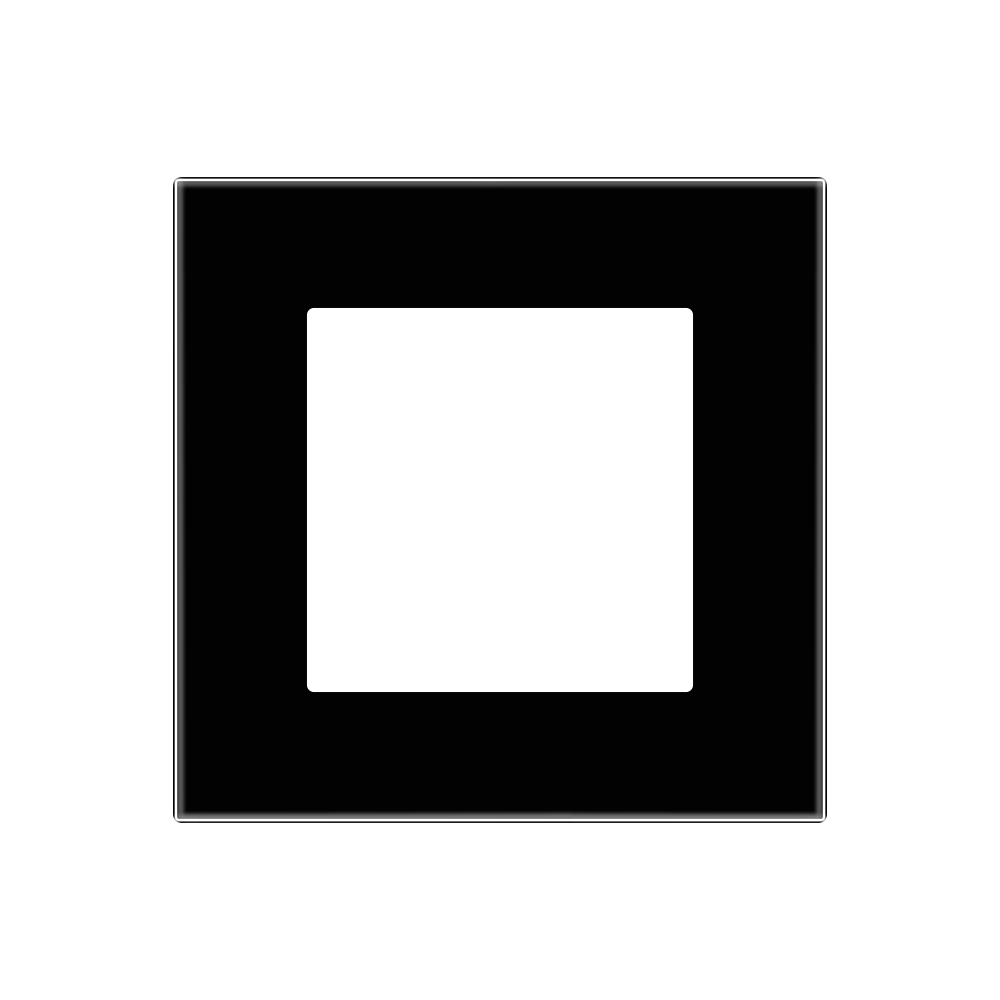 Rama Simpla Luxion Sticla 4mm - imagine 6