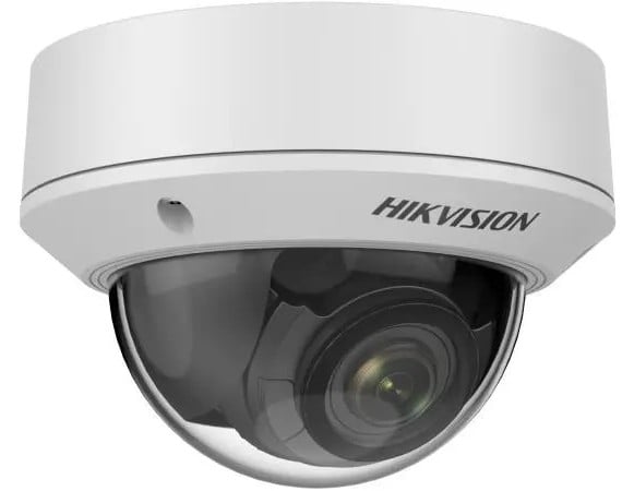 Camera Hikvision 2MP PoE IP67 IK10