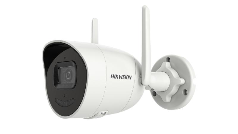 Camera Supraveghere Hikvision 4MP WIFI IP66 Audio Bidirectional