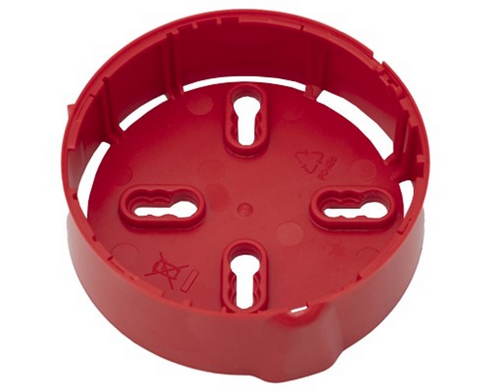 Baza detectoare wireless Morley-IAS rosu