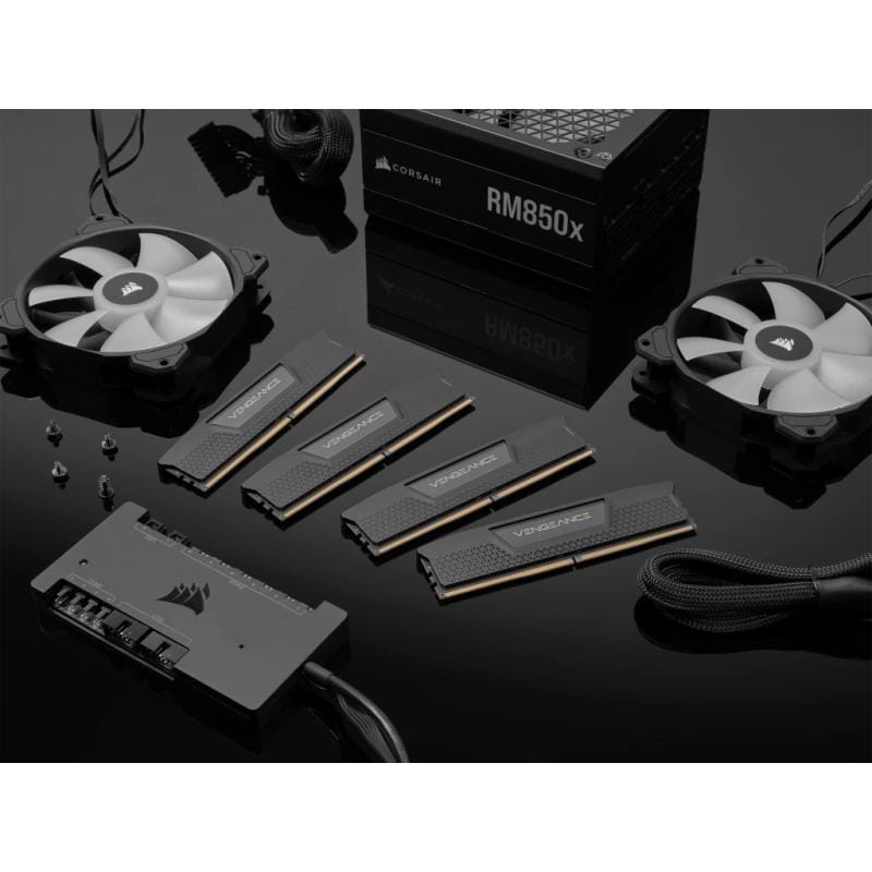 Memorie RAM Corsair Vengeance 32GB DDR5 6000MHz CL36 Kit 2x16GB - imagine 19