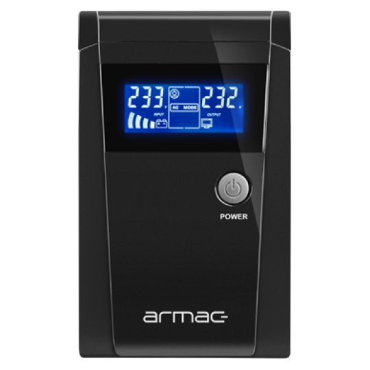UPS Armac Office O/650F/LCD 650VA line-interactive