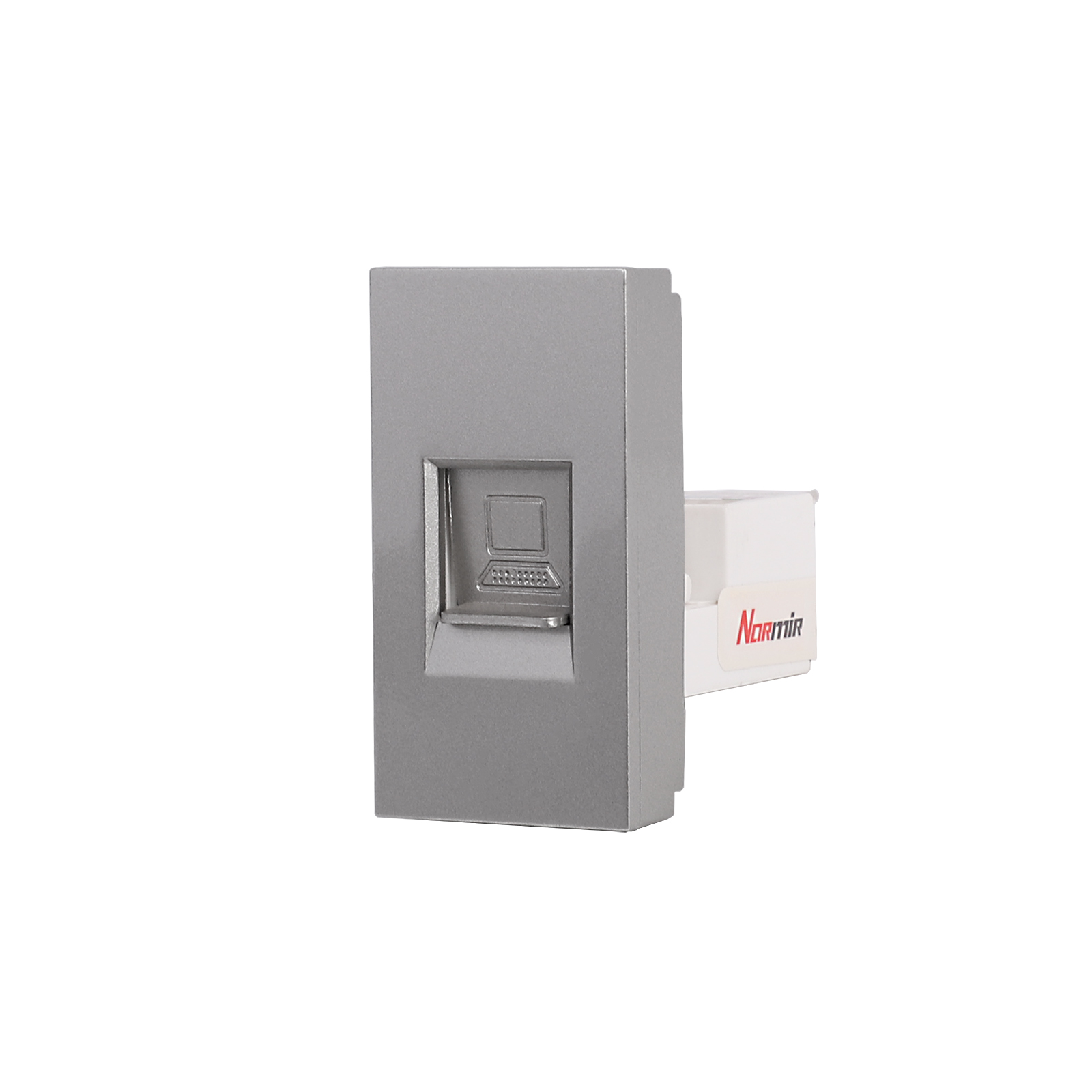 Modul Priza Internet LUXION, CAT 6, Standard Italian - imagine 10