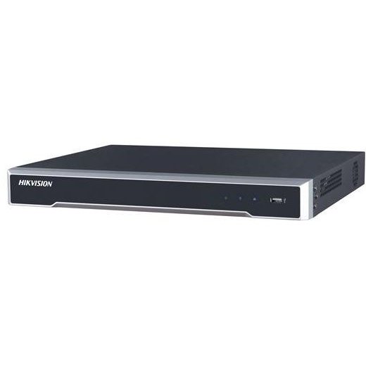NVR Hikvision 8 Canale 4K, DS-7608NI-I2