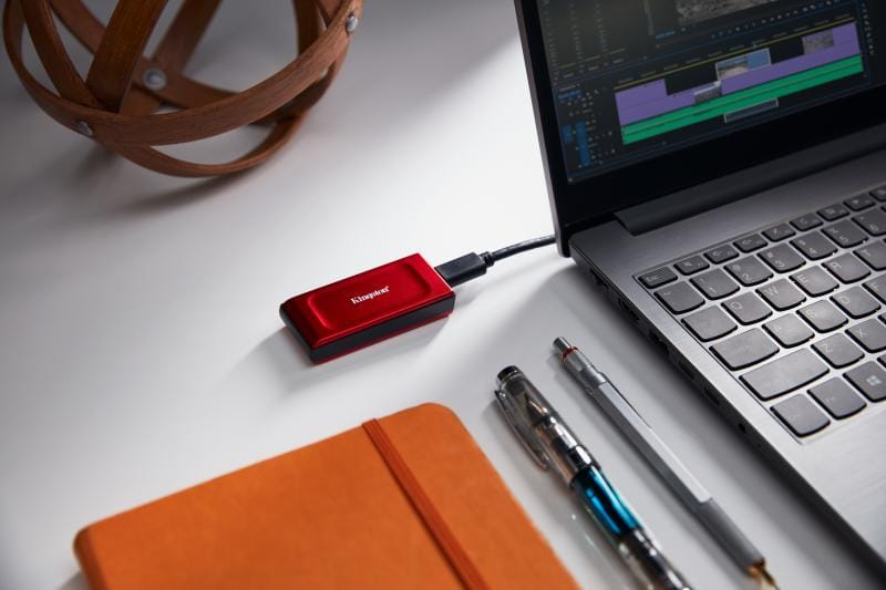 SSD Extern Kingston XS1000R 1TB - Stocare Rapidă Portabilă - imagine 20