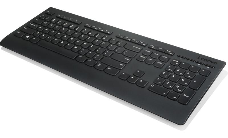 Tastatură Wireless Lenovo Full-Size Office - 4X30H56854
