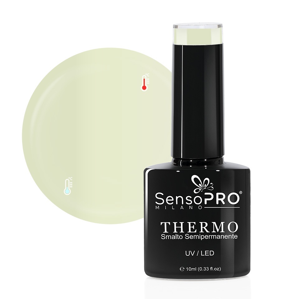 Oja Termica SensoPRO Vanilla Cake 10ml - imagine 2