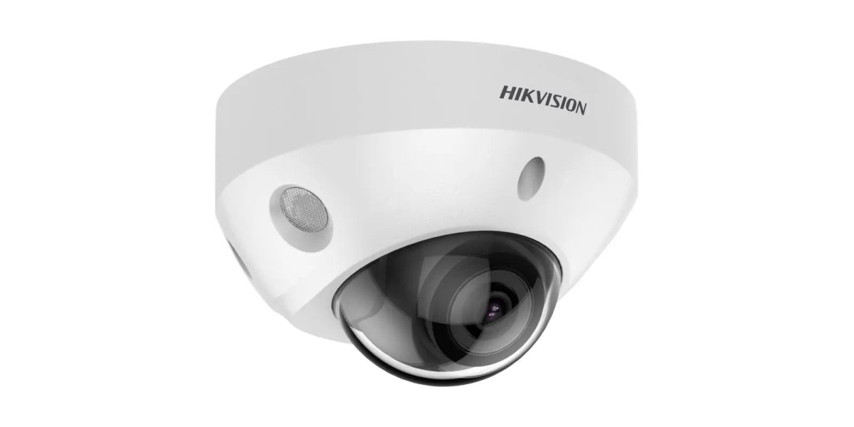 Camera Supraveghere Hikvision Minidome 4MP 2.8mm Interior/Exterior