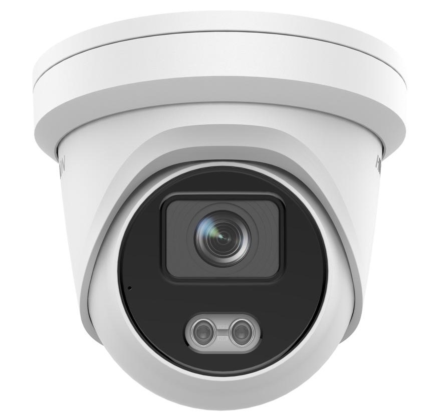 Camera IP Hikvision ColorVu 4MP - Vizionare Noapte Color