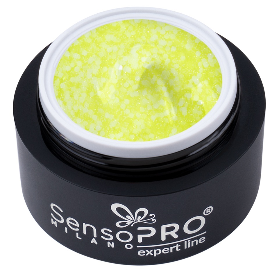 Gel Constructie SensoPRO Melon 15ml