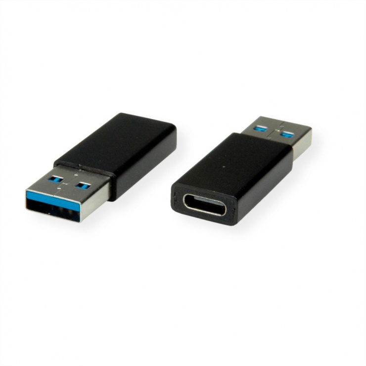 Adaptor USB 3.1-C la USB-A M-T Value