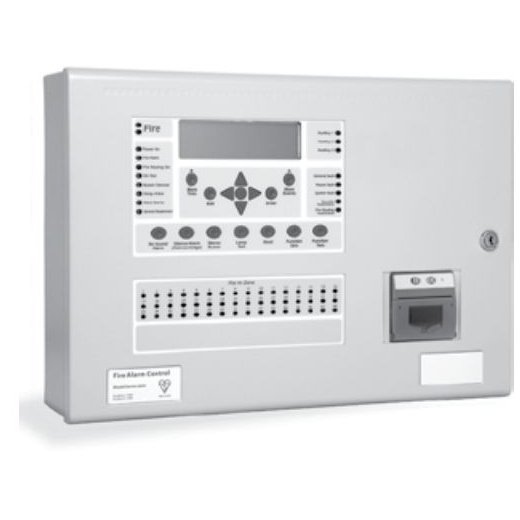 Centrala Adresabila Kentec ENSH63962 2 Bucle, 96 Zone