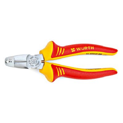 Clește Electrician VDE 3 in 1 Schrack