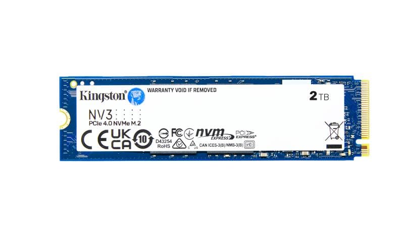 SSD Kingston SNV3S 2TB M.2 NVMe - Stocare Ultra-Rapidă - imagine 14