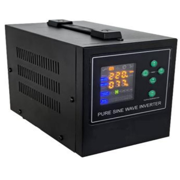 UPS Centrala Termica TED 2000VA, Ura Pura