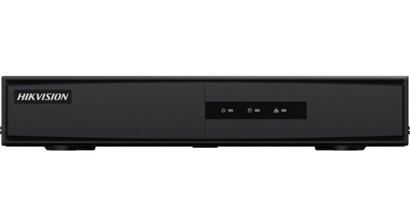 NVR Hikvision 4 Canale 6MP - Înregistrare Profesională