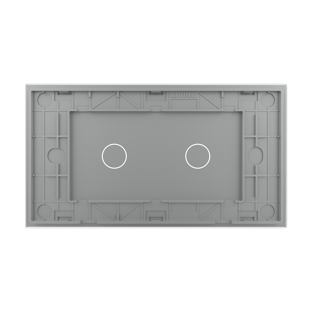 Panou Touch Livolo Sticlă Italian 4M - imagine 16