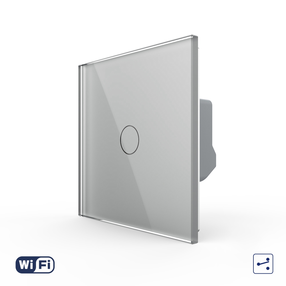 Intrerupator Touch Wi-Fi Livolo – Smart & Sigur - imagine 13