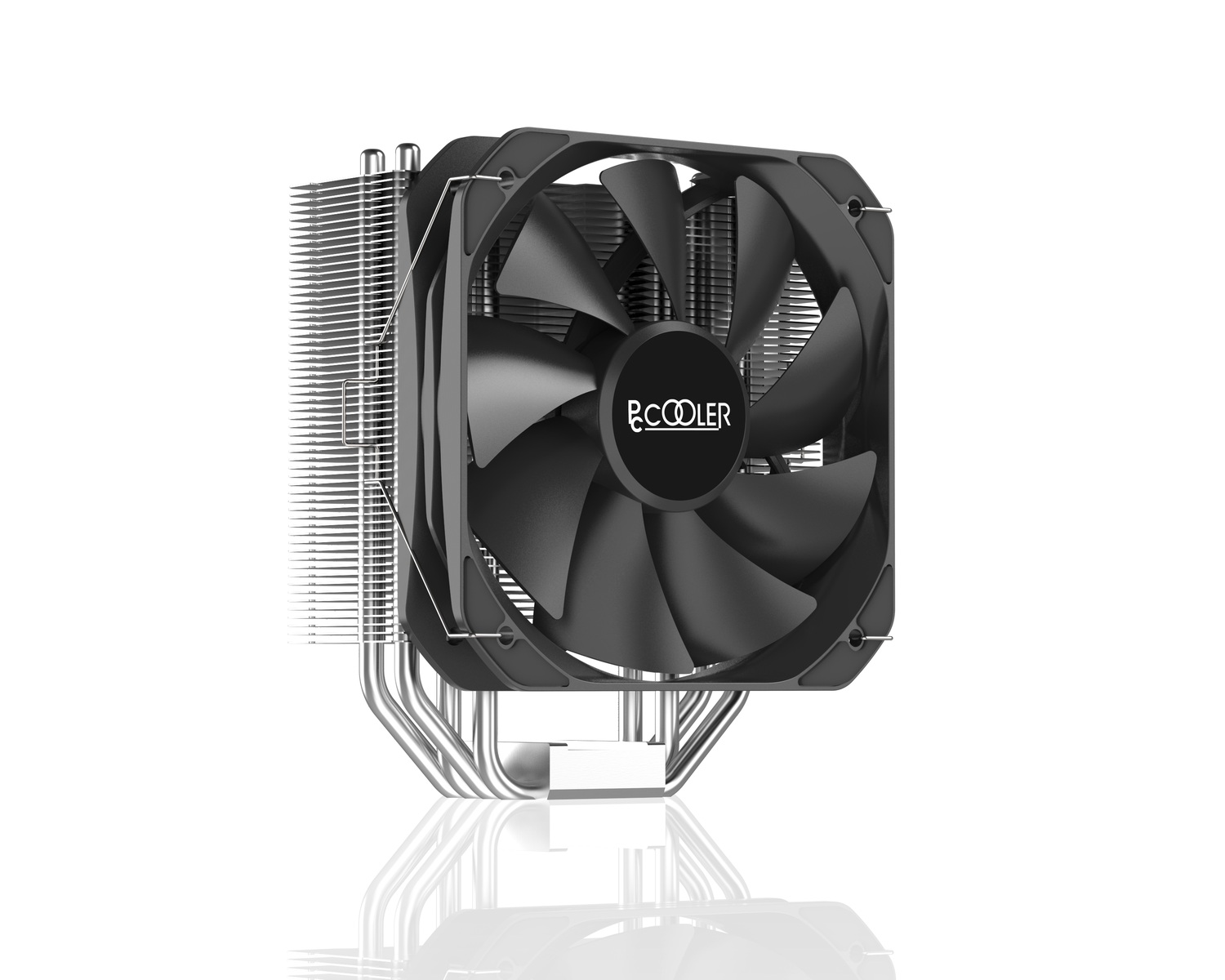 Cooler Procesor PCCOOLER Paladin 400 - Universal, 1600 RPM