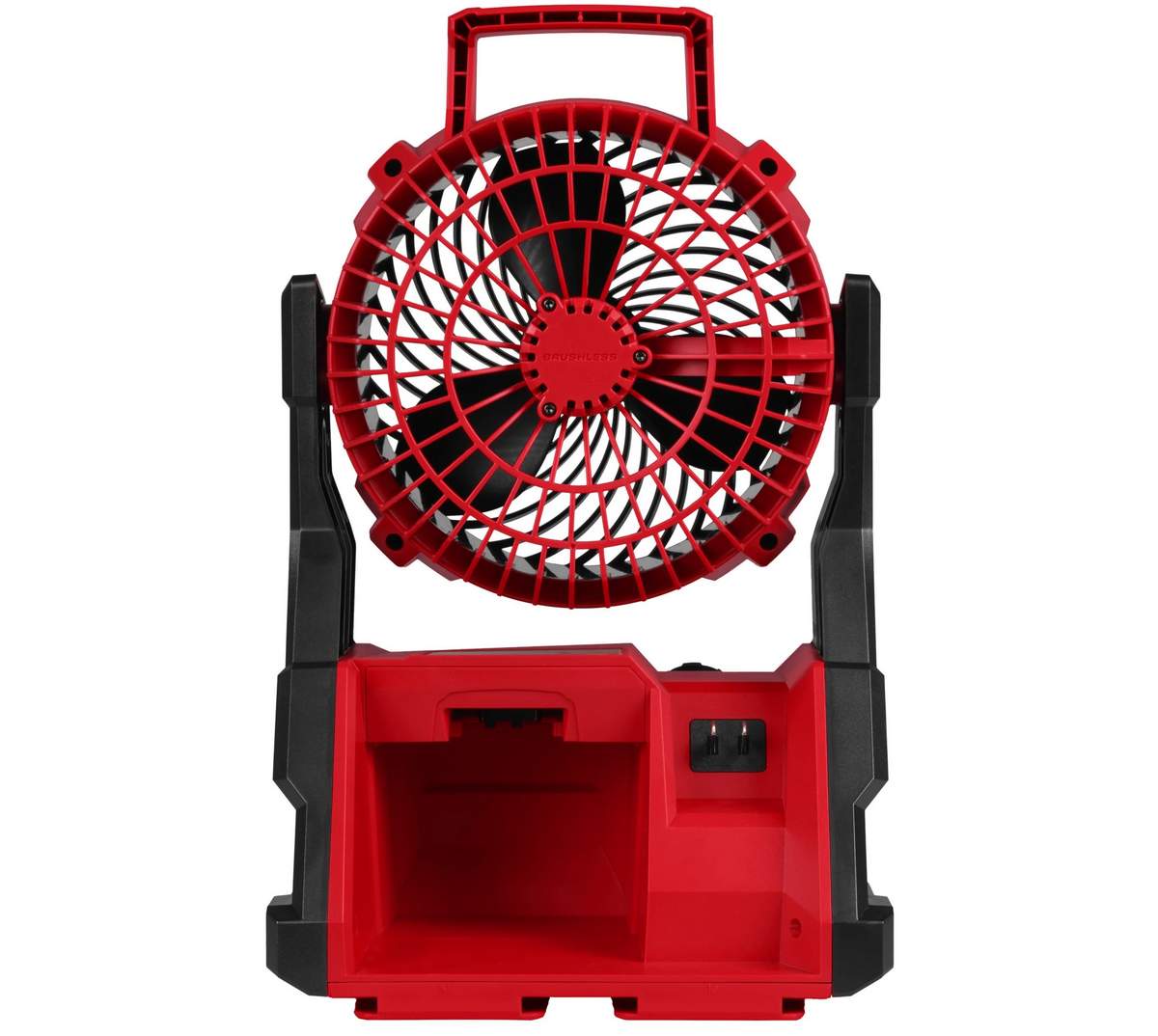 Ventilator M18 Milwaukee - 180mm Viteză Variabilă