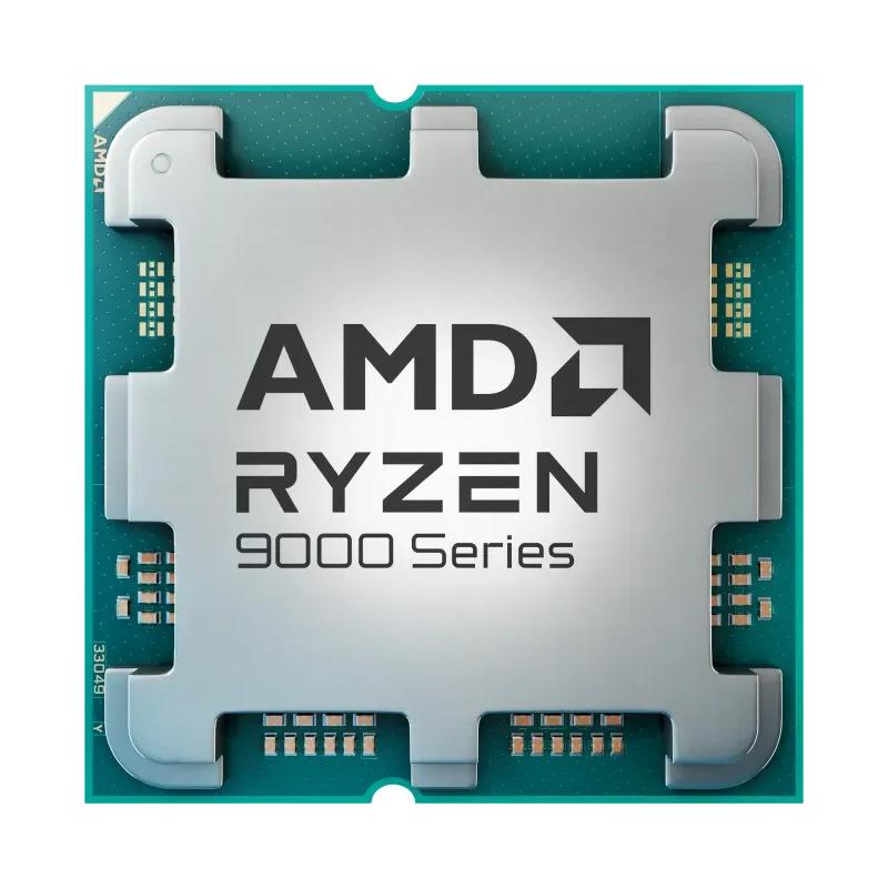 Procesor AMD Ryzen 5 9600X, 5.4GHz, 6 Nuclee, AM5 - imagine 2