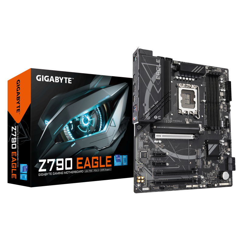 Placă de bază Gigabyte Z790 EAGLE LGA1700 DDR5 ATX