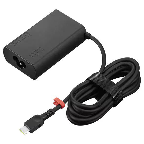 Încărcător Lenovo 65W Slim GaN USB-C - Compact și Rapid