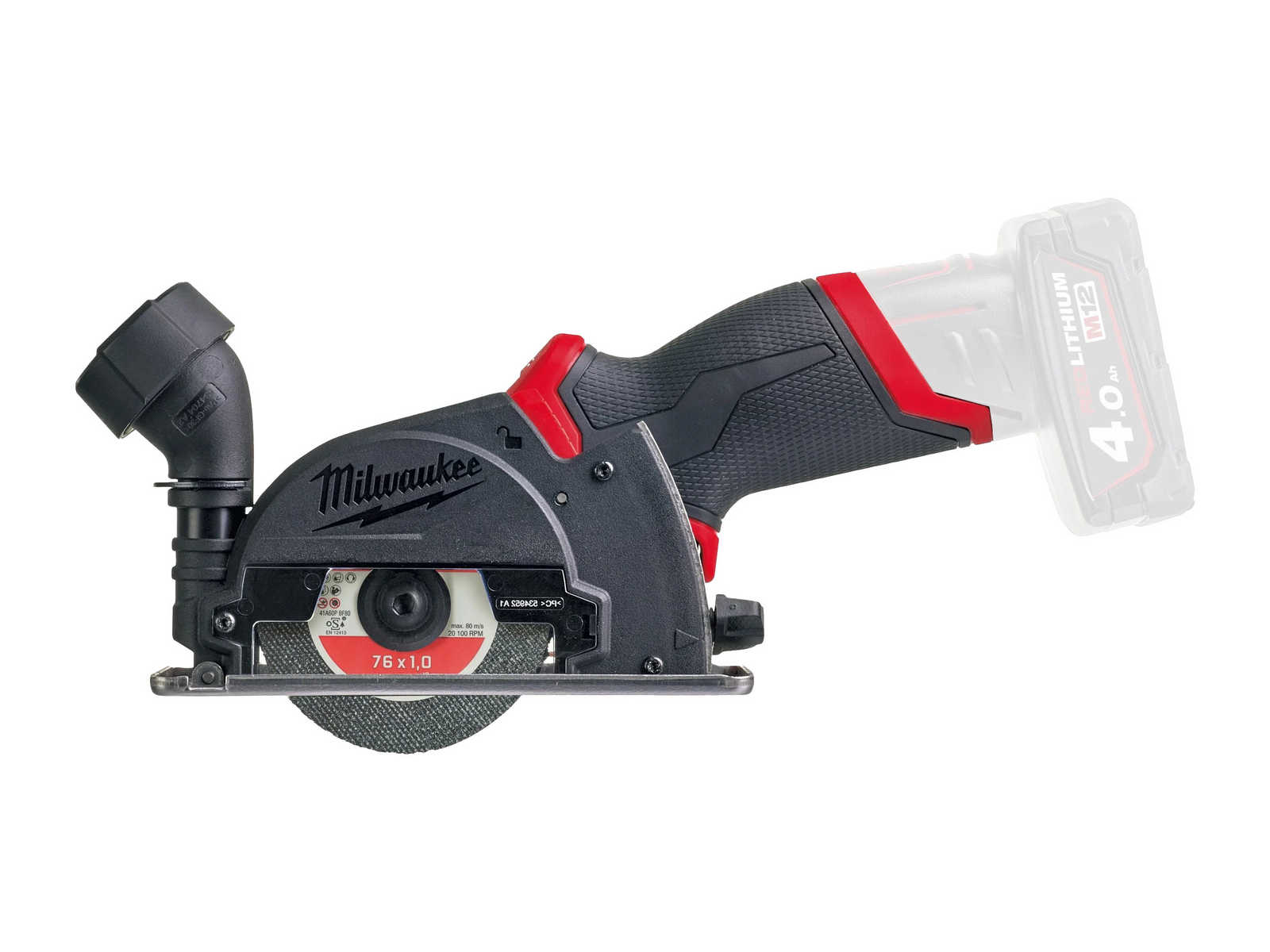 Mașină Debitat Milwaukee M12 Fuel - 20.000 RPM