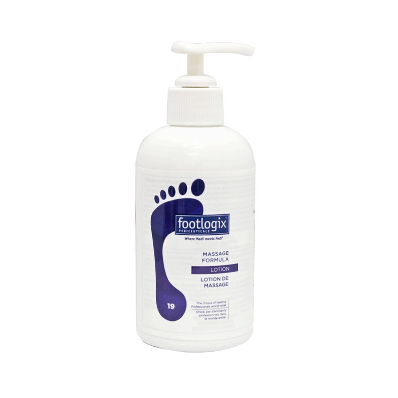 Footlogix Massage Formula 250 ml, cremă de masaj non-greasă