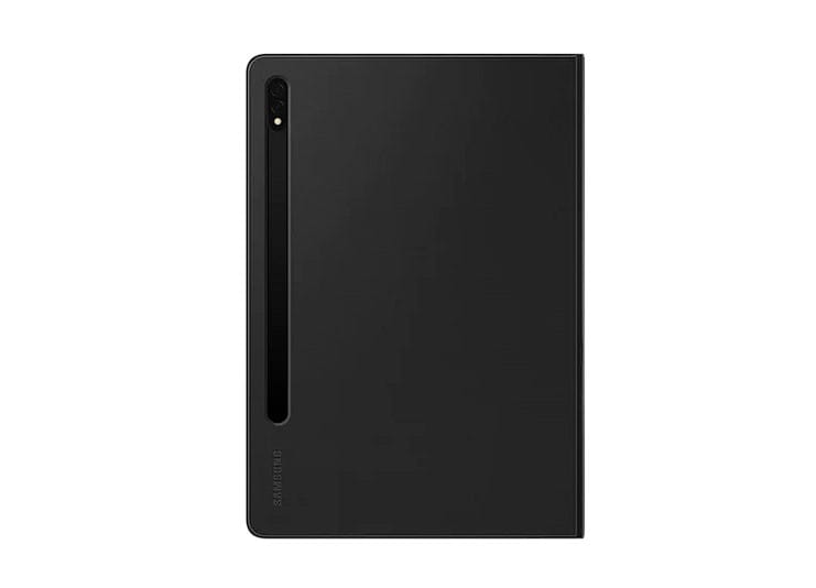 Husă Samsung Galaxy Tab S8 Note View Cover Negru - Protecție Premium - imagine 6