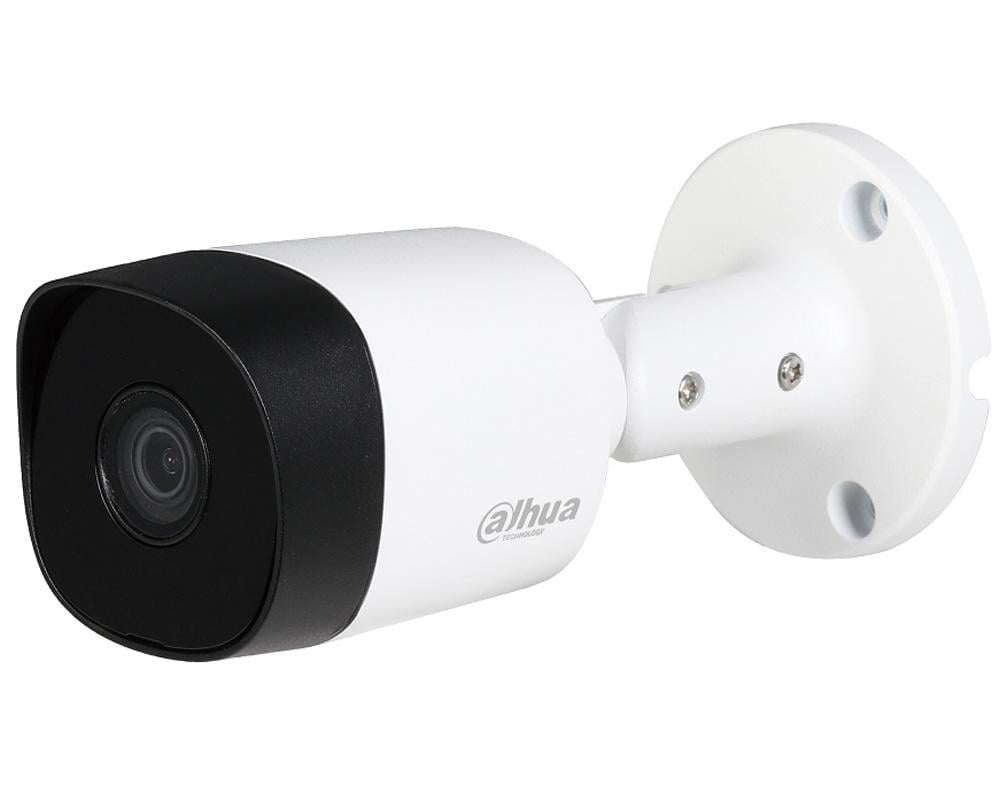 Cameră Supraveghere Dahua HAC-B2A21 2MP Exterior, IR 20m