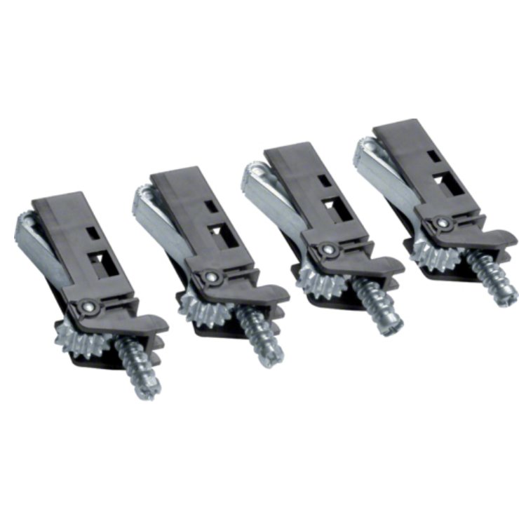 Set Suport Gips Volta Hager VZ405N