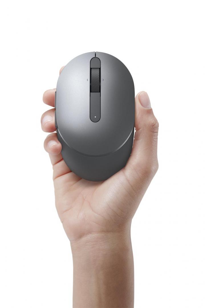 Mouse Wireless Dell MS5120W - Dual Connectivity, 4000 DPI - imagine 2