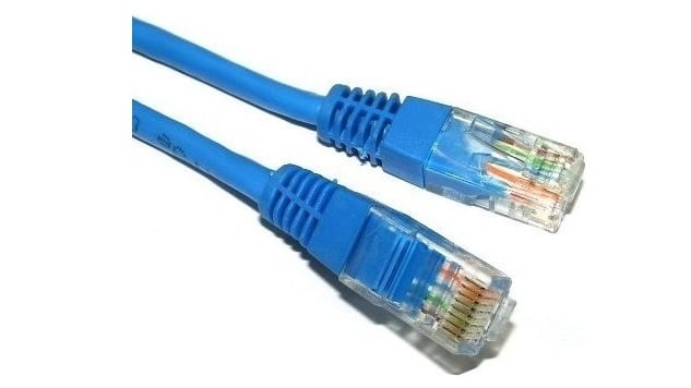 Patchcord Cat5e Spacer 0.5m - Conexiune Rapidă